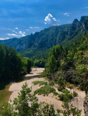 Vakantie in de Cévennes en de Grands Causses: de Gorges du Tarn