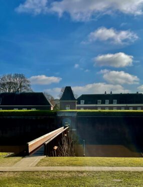 Stedentrip naar Den Bosch: de Citadel van Den Bosch
