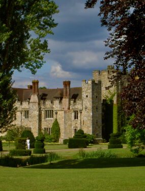 5 leuke dingen om te doen in Sussex en Kent: Hever Castle