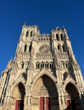 De mooiste kathedralen en kerken van Frankrijk: de Cathédrale Notre-Dame d'Amiens