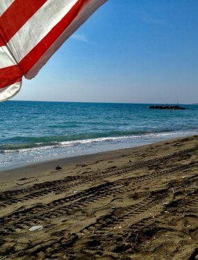 De mooiste stranden van West-Europa: het strand bij Riserva Natura Tombolo di Cecina