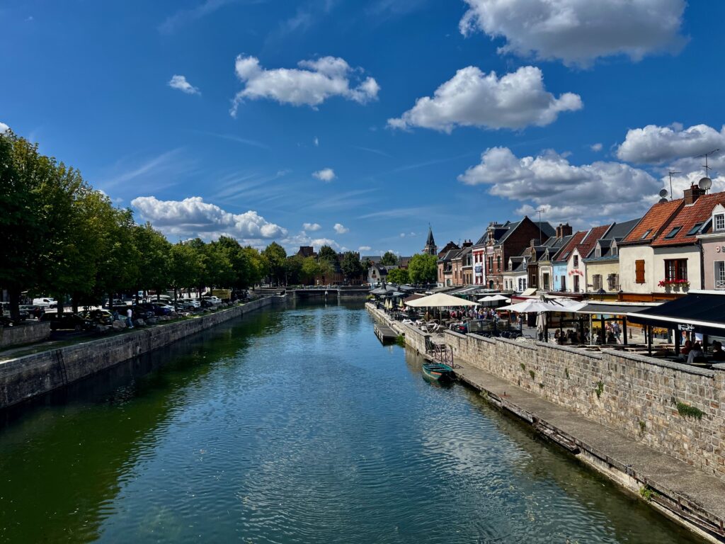 De Quai Bélu in Amiens
