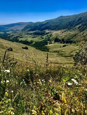 De mooiste korte roadtrips van West-Europa: uitzicht vanaf de Col de Serre