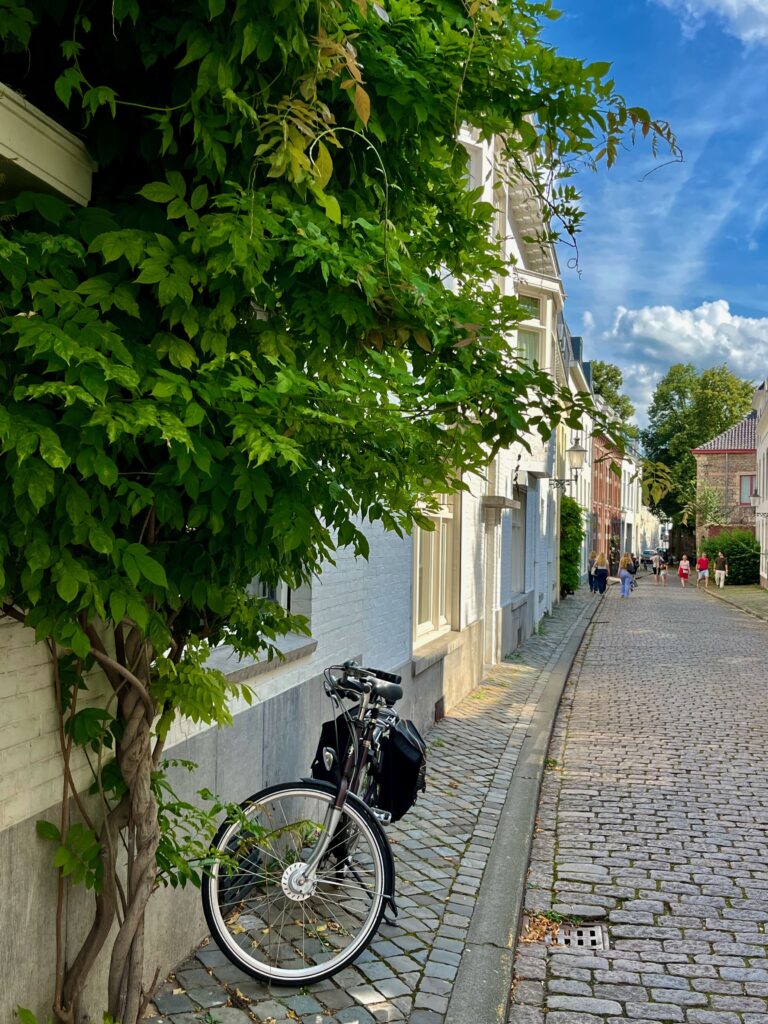 Het vervolg van de Looiersgracht