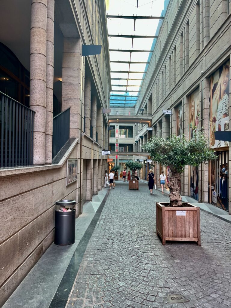 Stadswandeling door het oude Maastricht: Entre-Deux