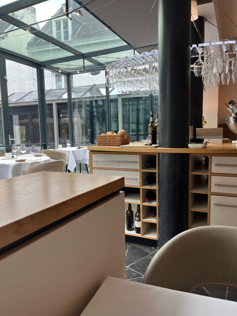 Het interieur van Rozemarijn