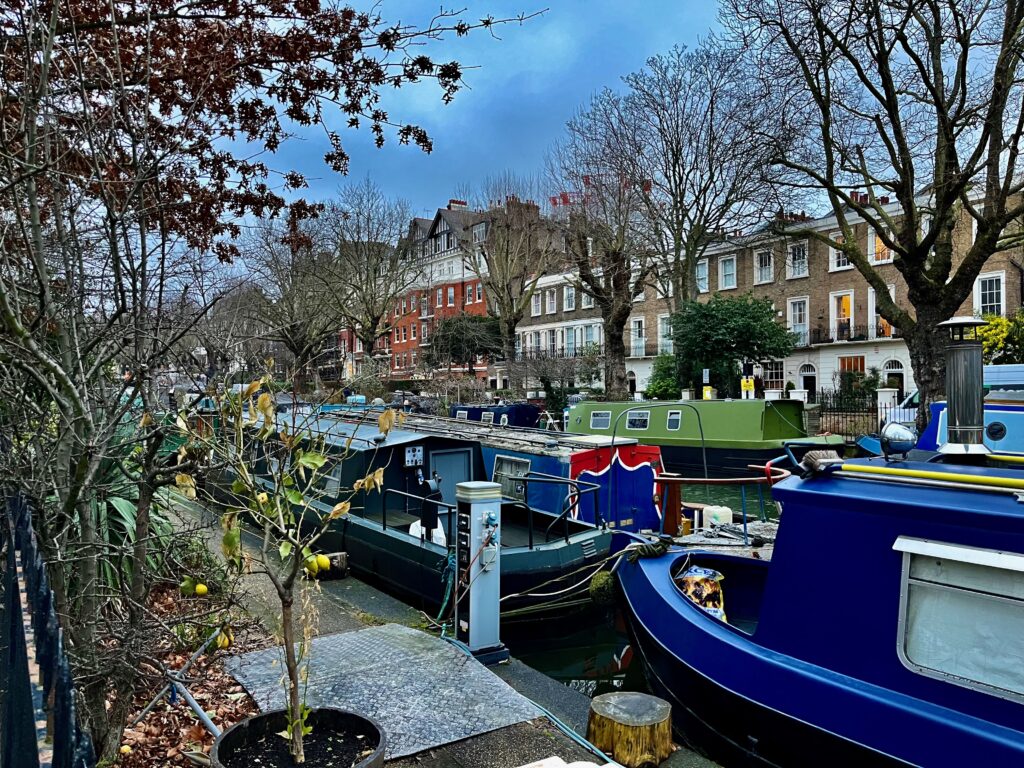 Nog meer narrowboats...