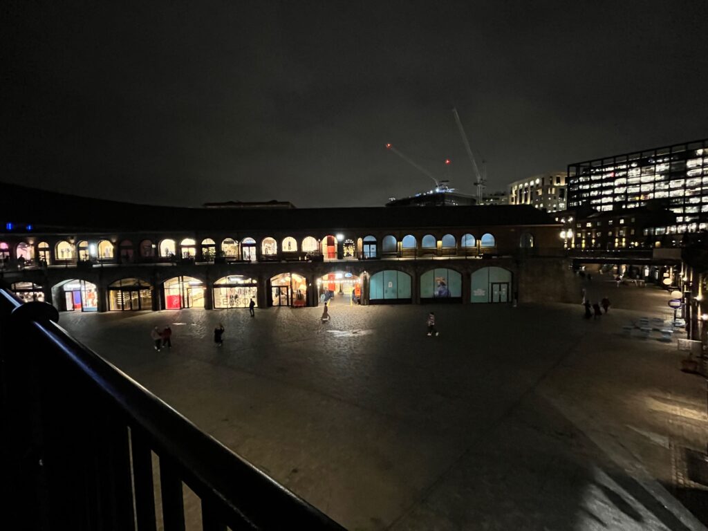 London Canal Walk: Coal Drops Yard