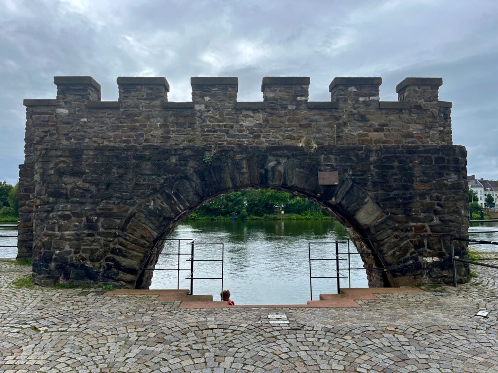 Wyck en Céramique: De Waterpoort van Wyck