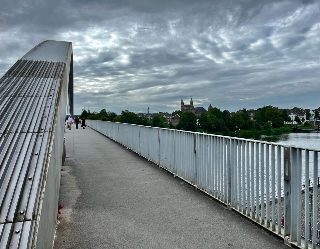 Wyck en Céramique: De Hoge Brug
