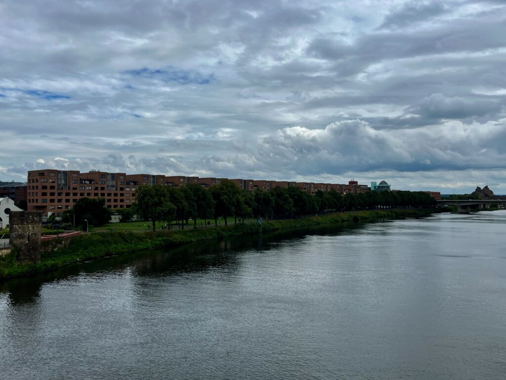 Céramique vanaf de Hoge Brug