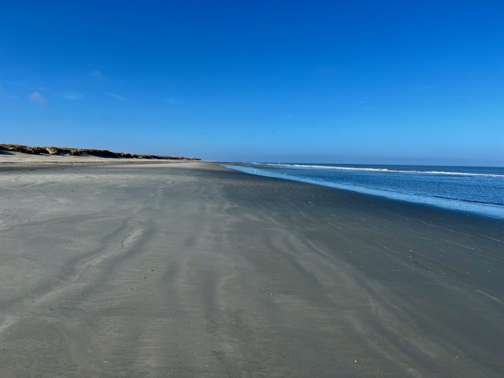 De leukste activiteiten op Schiermonnikoog: Het Oosterstrand