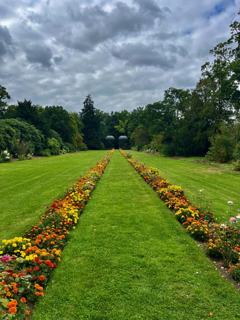 De Rozentuin van Landgoed Twickel