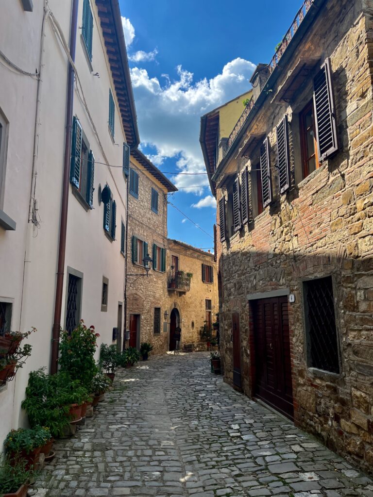 Roadtrip door de Chianti: Impressies van Montefioralle