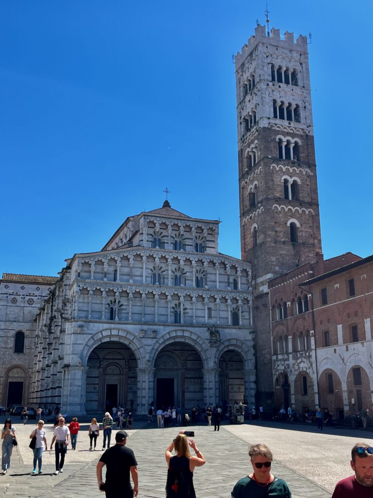 Een onvergetelijk dagje Lucca: Cattedrale di San Martino