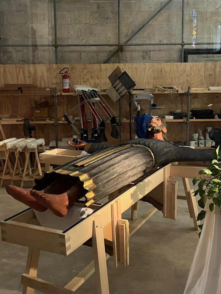 Een onvergetelijk dagje Lucca: De Volto Santo in de Cattedrale di San Martino