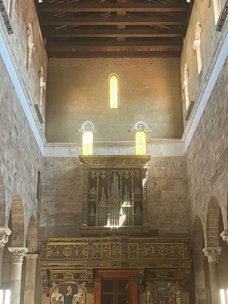 Met weer een mooi orgel...