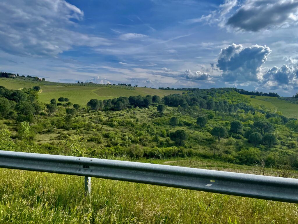 Roadtrip door de Chianti: De Chiantigiana bij Strada in Chianti