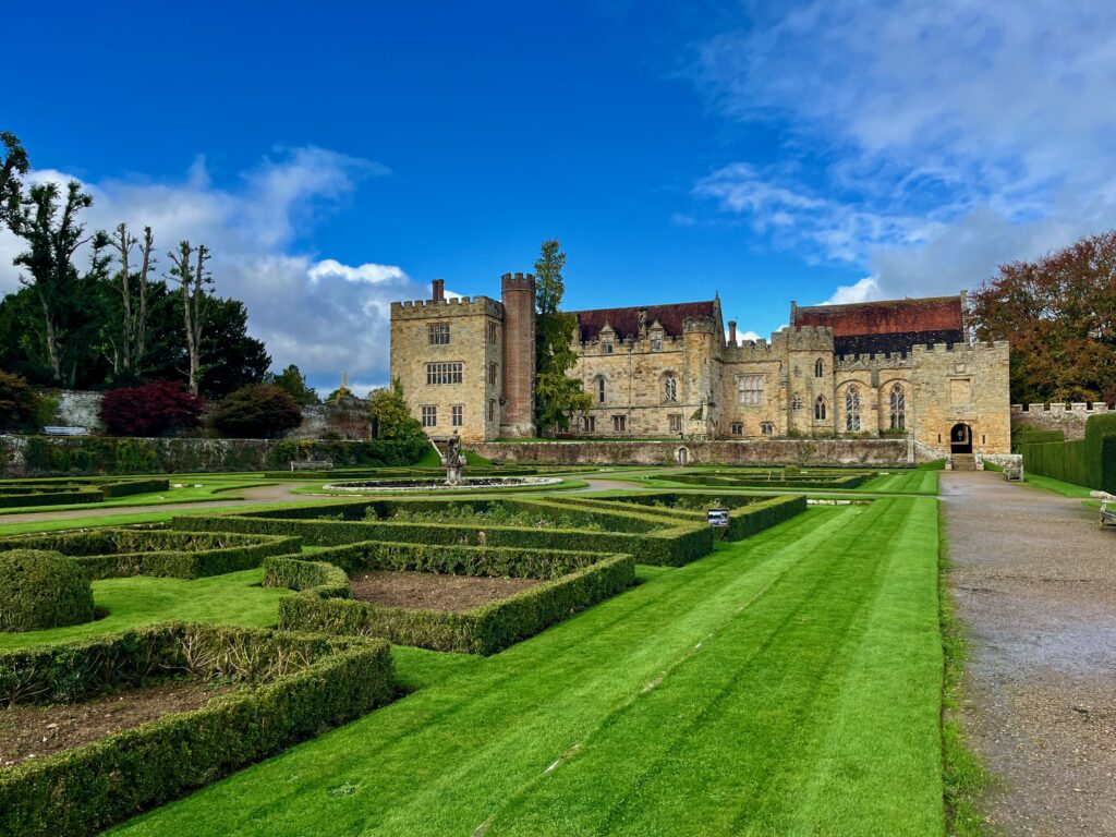 Bezienswaardigheden in East-Sussex en Kent: Penshurst Place