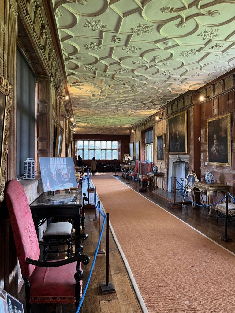 The Long Gallery
