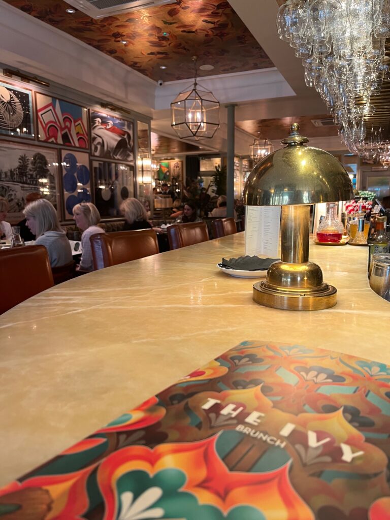 The Ivy in Royal Tunbridge Wells