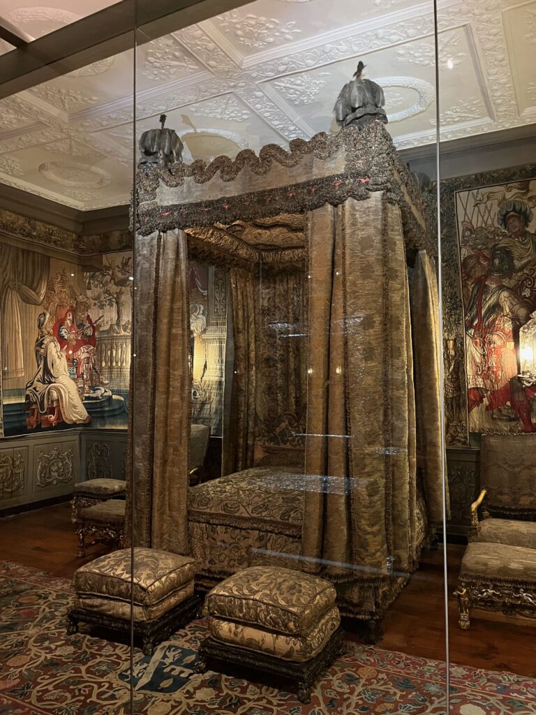 ... en je hebt bédden