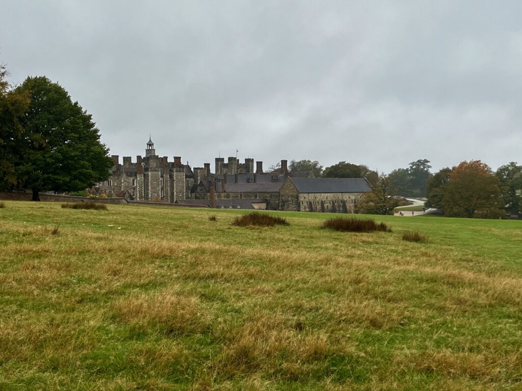 Bezienswaardigheden in East-Sussex en Kent: Knole in zijn ruige omgeving