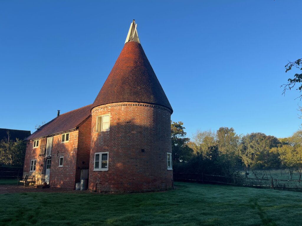 Bakers Farm Oast