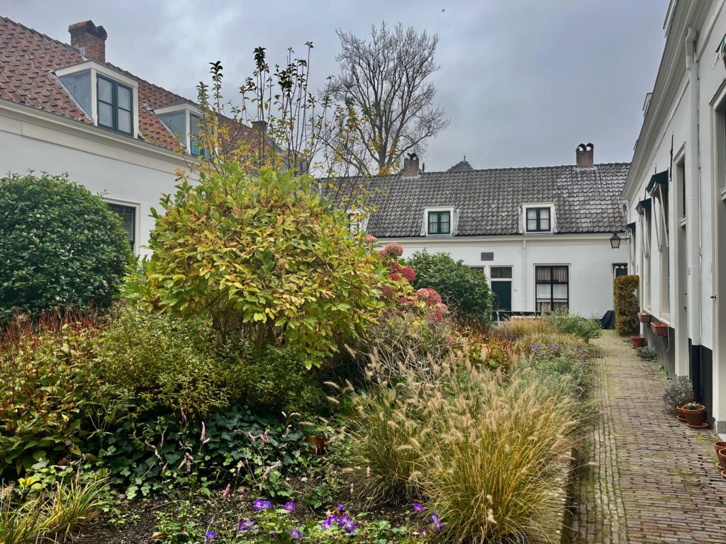 Hortus, Academiewijk en Levendaal: Het Sint Jacobshof vanuit verschillende perspectieven