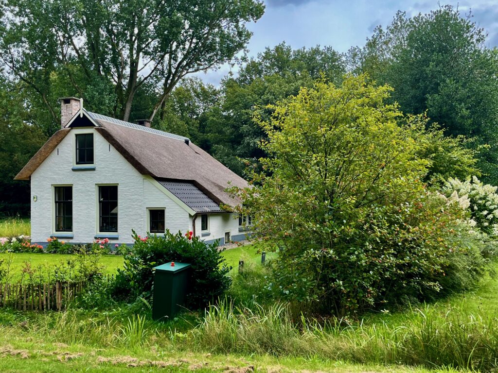 Een Ambtenarenhuisje