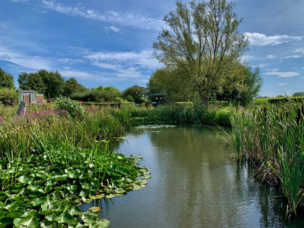 De mooiste tuinen van Nederland: Bloemenpark Appeltern