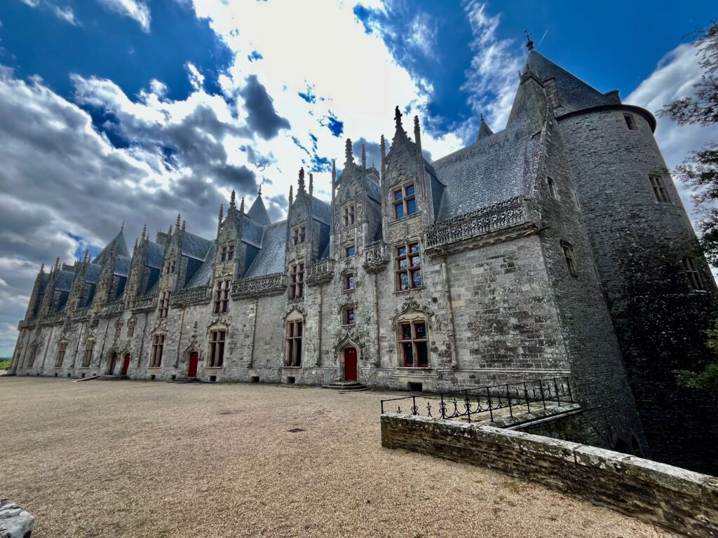 Château de Josselin