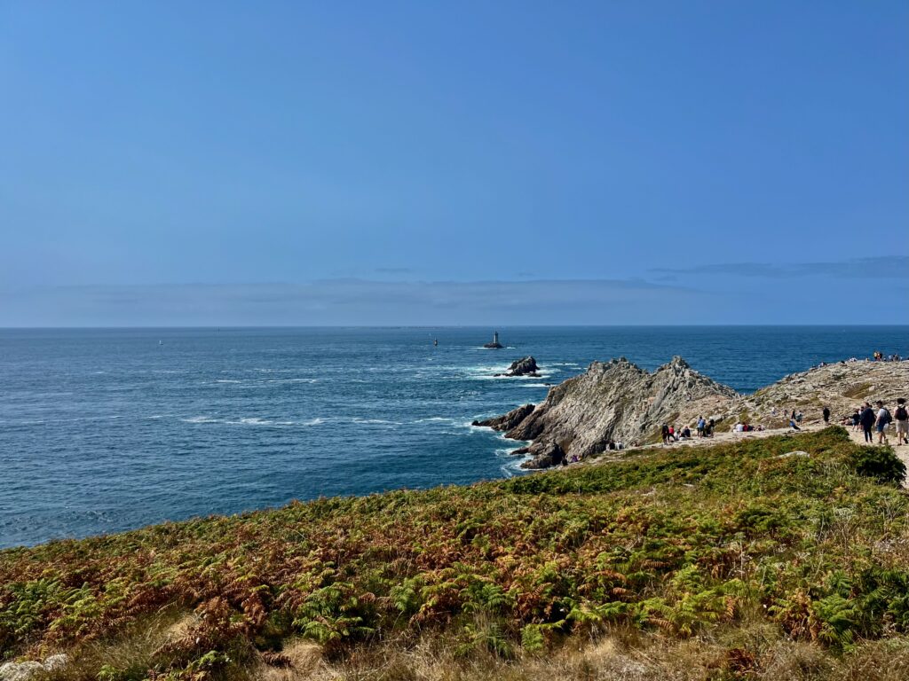 De mooiste kapen van West-Bretagne: Pointe du Raz