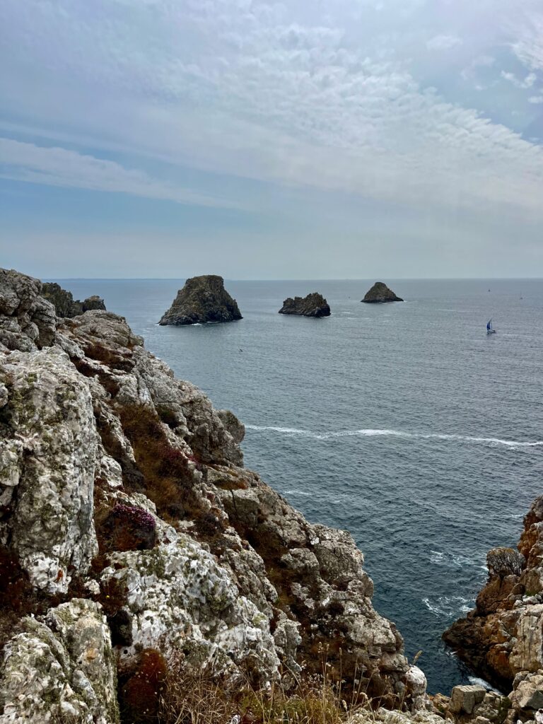 De mooiste kapen van West-Bretagne: Pointe de Pen Hir op het Presqu'Île de Crozon in Bretagne