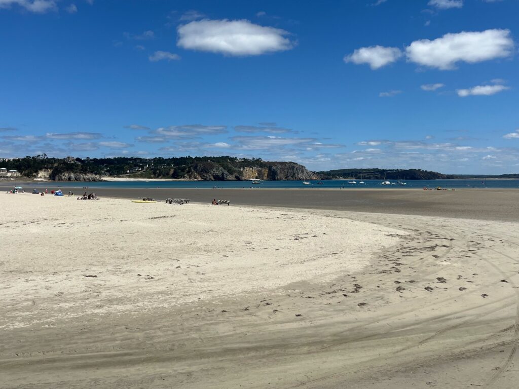 De mooiste kapen van West-Bretagne: De bijna perfecte baai van Morgat