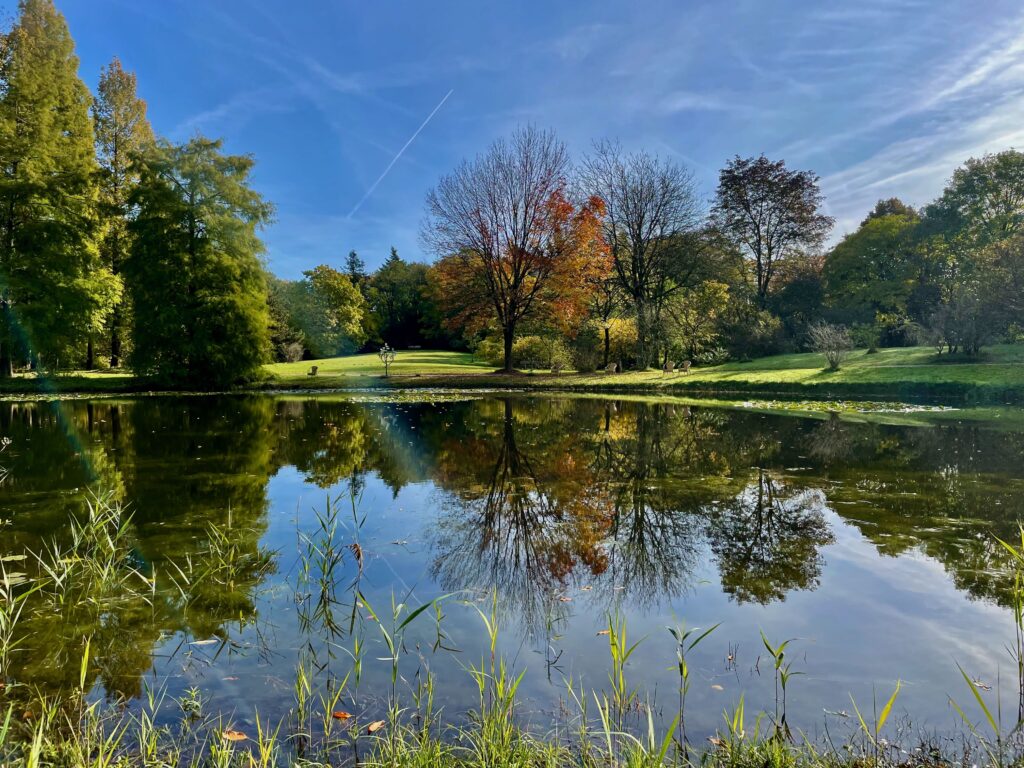 De mooiste tuinen van Nederland: Het Nationaal Bomenmuseum in Doorn