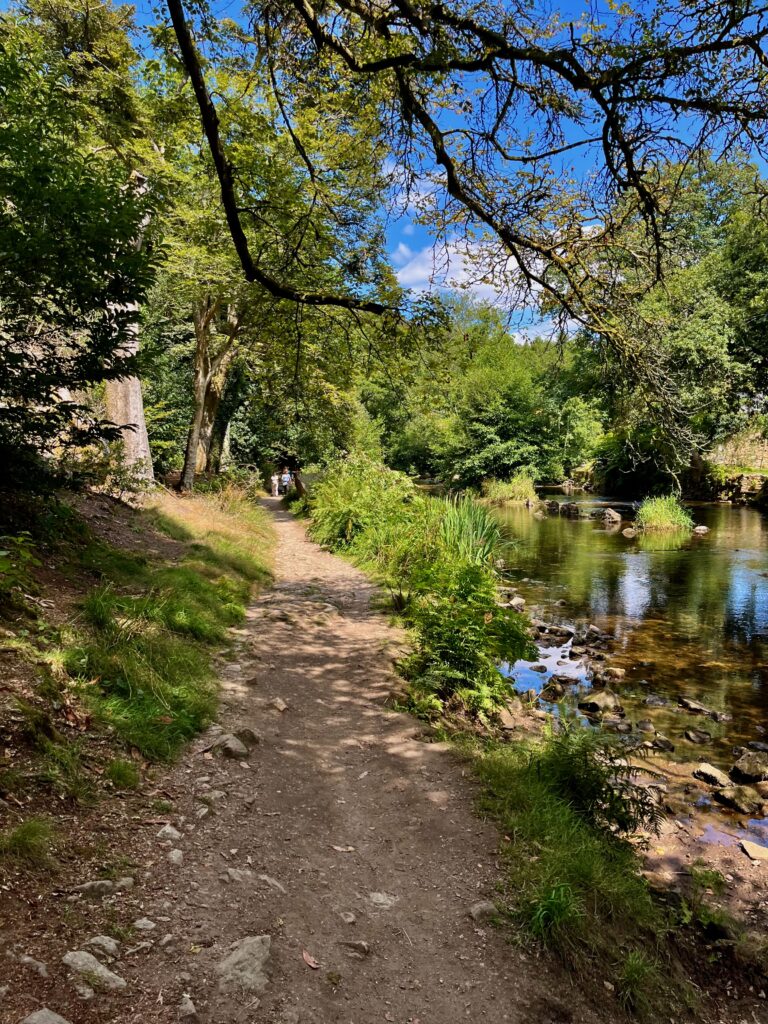 Bois d’Amour in Pont-Aven