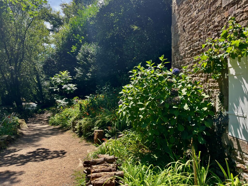 De mooiste stadjes in West-Bretagne: Mooie plekjes in Bois d'Amour