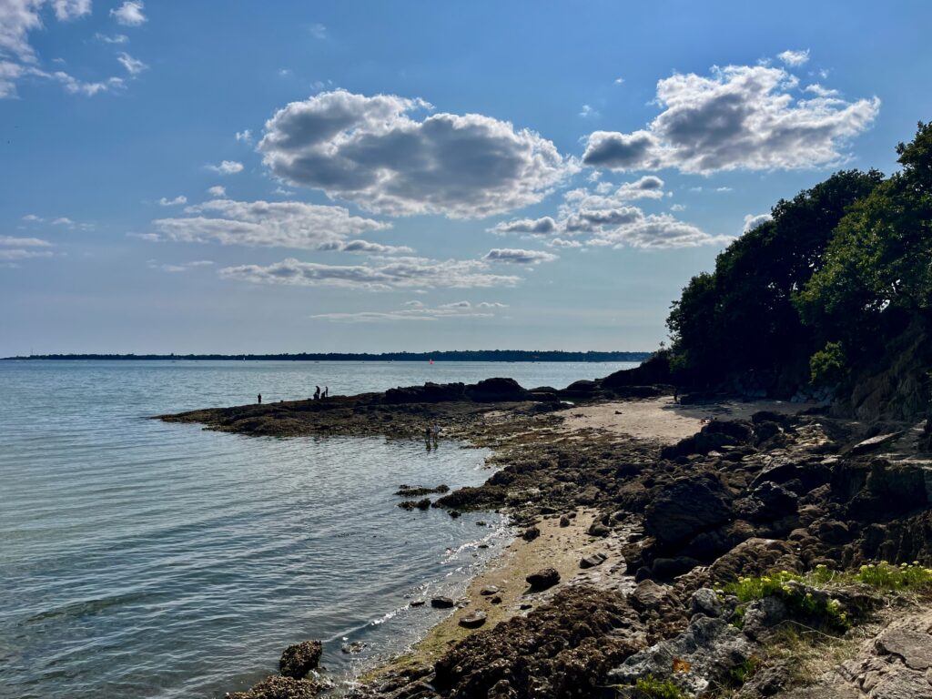 De mooiste stadjes in West-Bretagne: Baie de la Fôret bij Concarneau