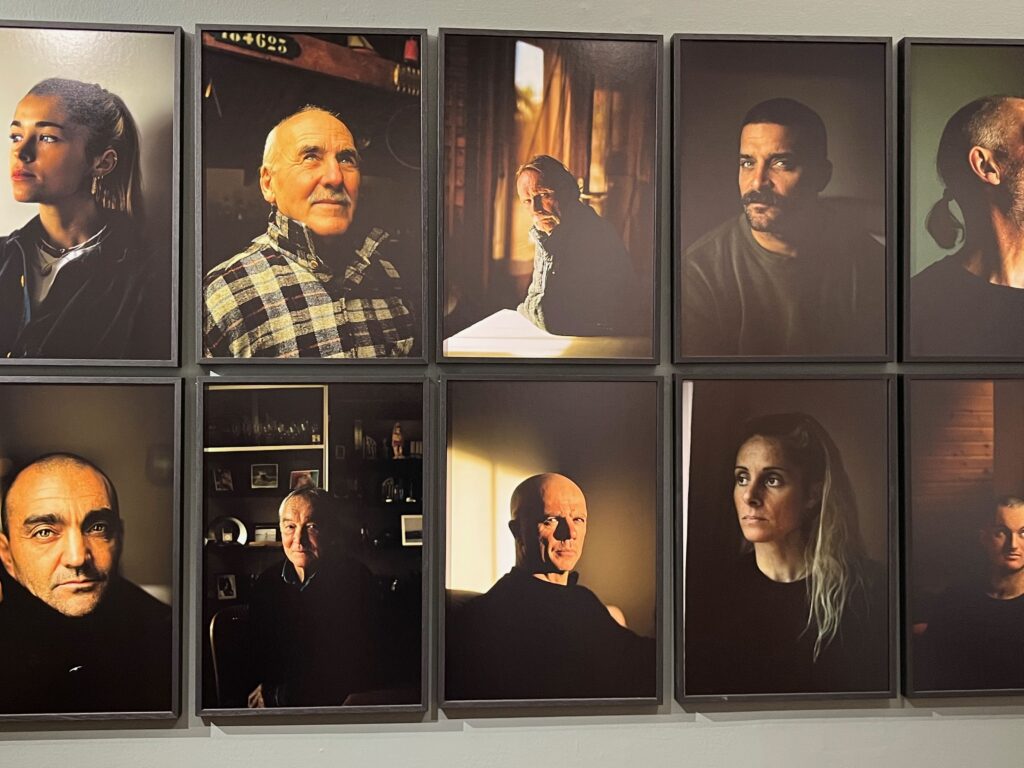 Kleine impressie van de stukken in het Musée départemental bréton