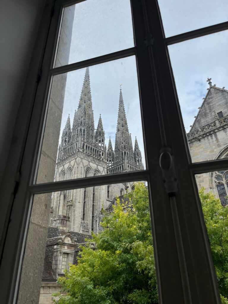 Snapshots van en vanuit het museum