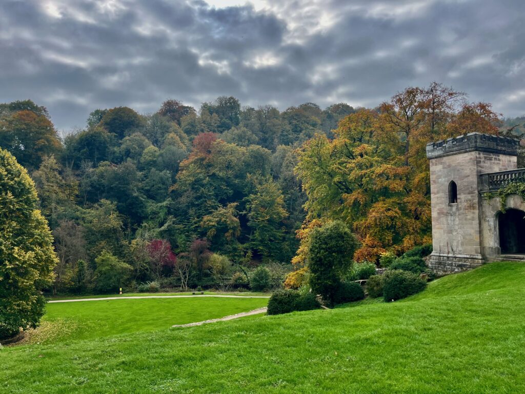 Ilam Park van dichtbij