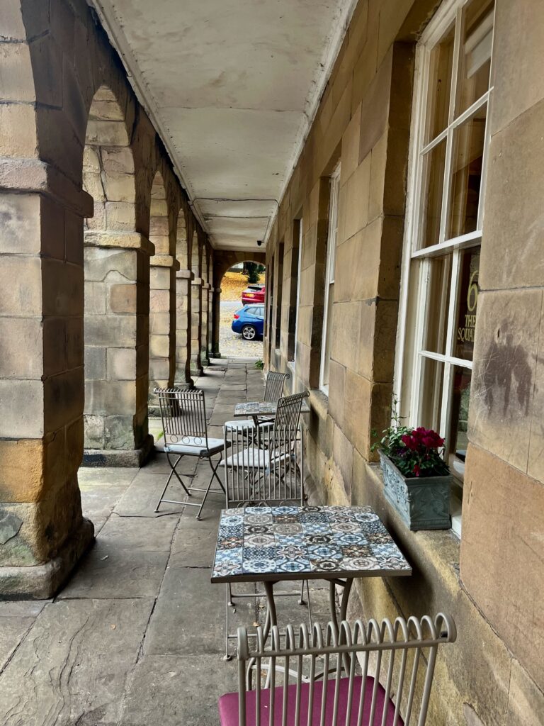 No. 6 The Square in Buxton