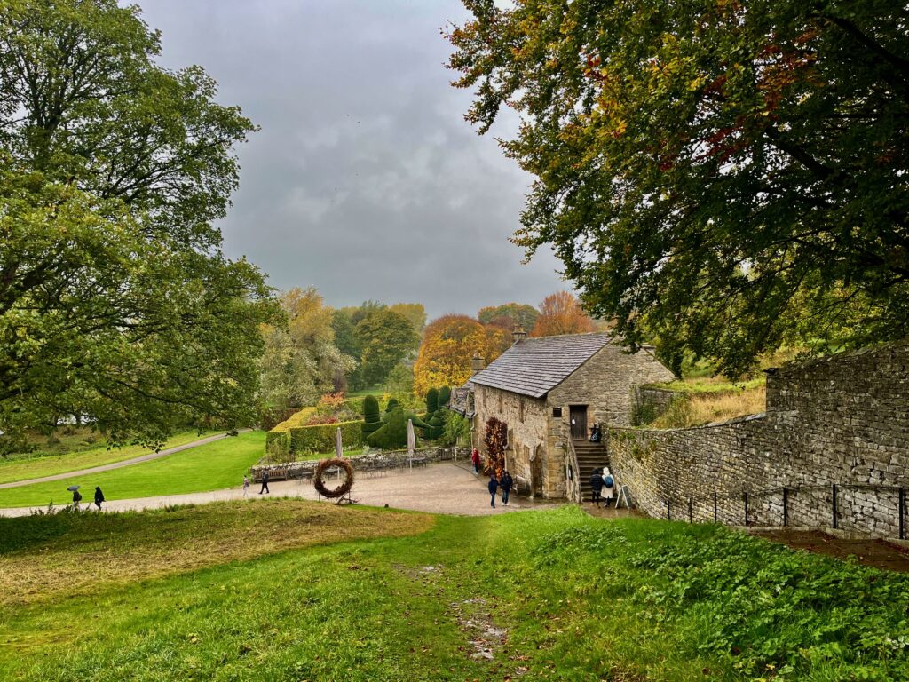 Haddon Hall Restaurant