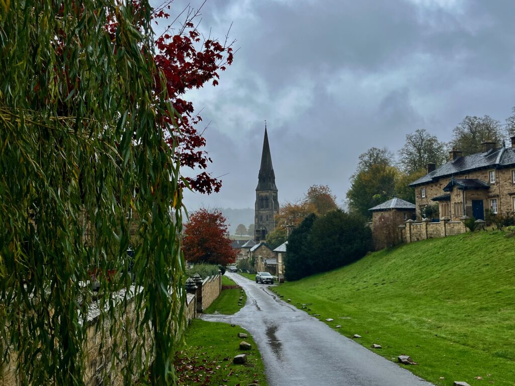 Edensor