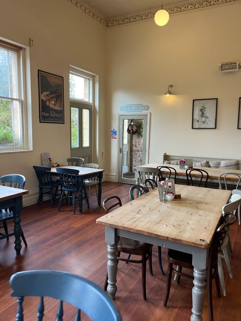 Hassop Station Restaurant
