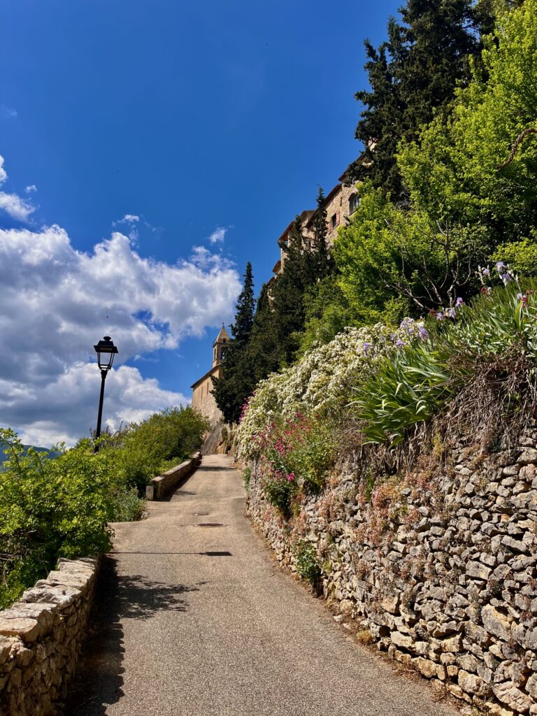 Roadtrip door de Baronnies Provençales: Nog meer Basse Rue