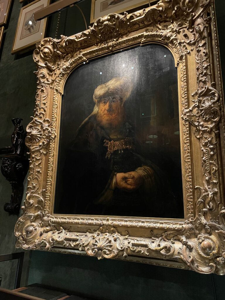 Een Rembrandt