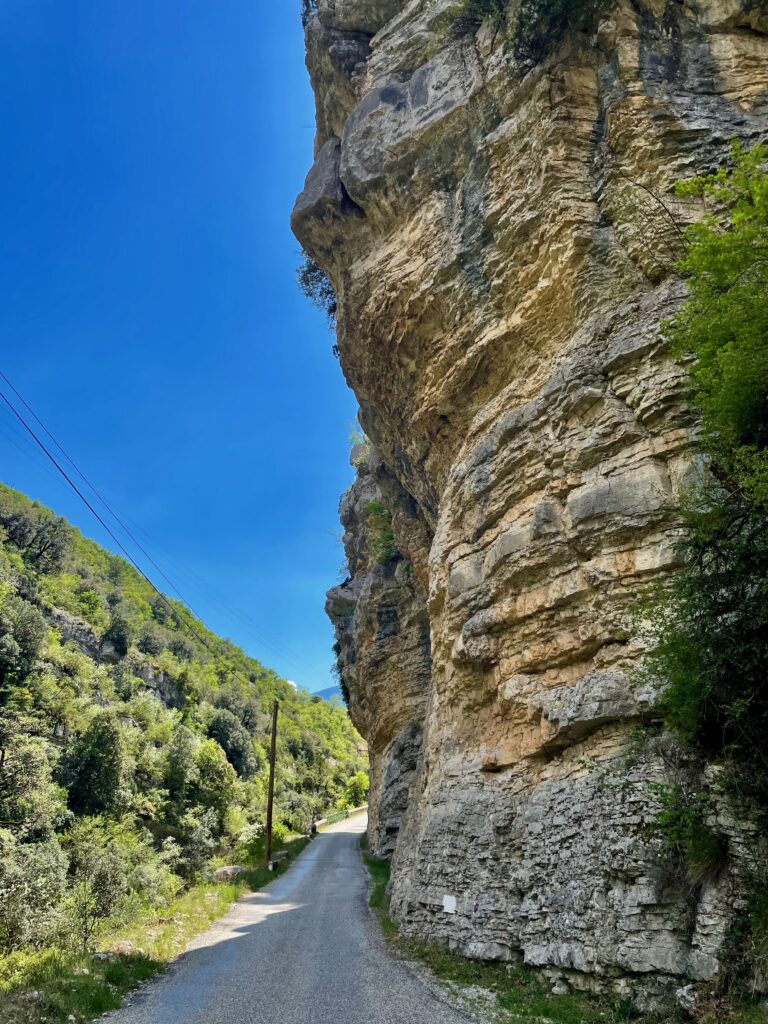 Gorges d’Aulan...