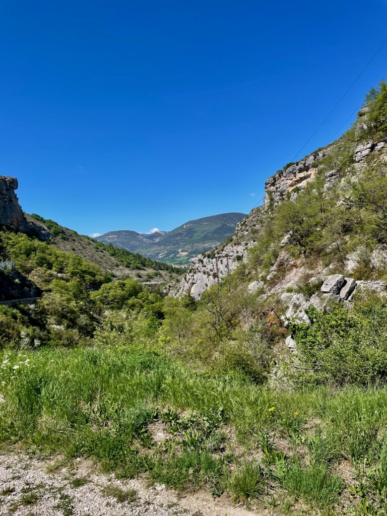 Gorges de la Rochette